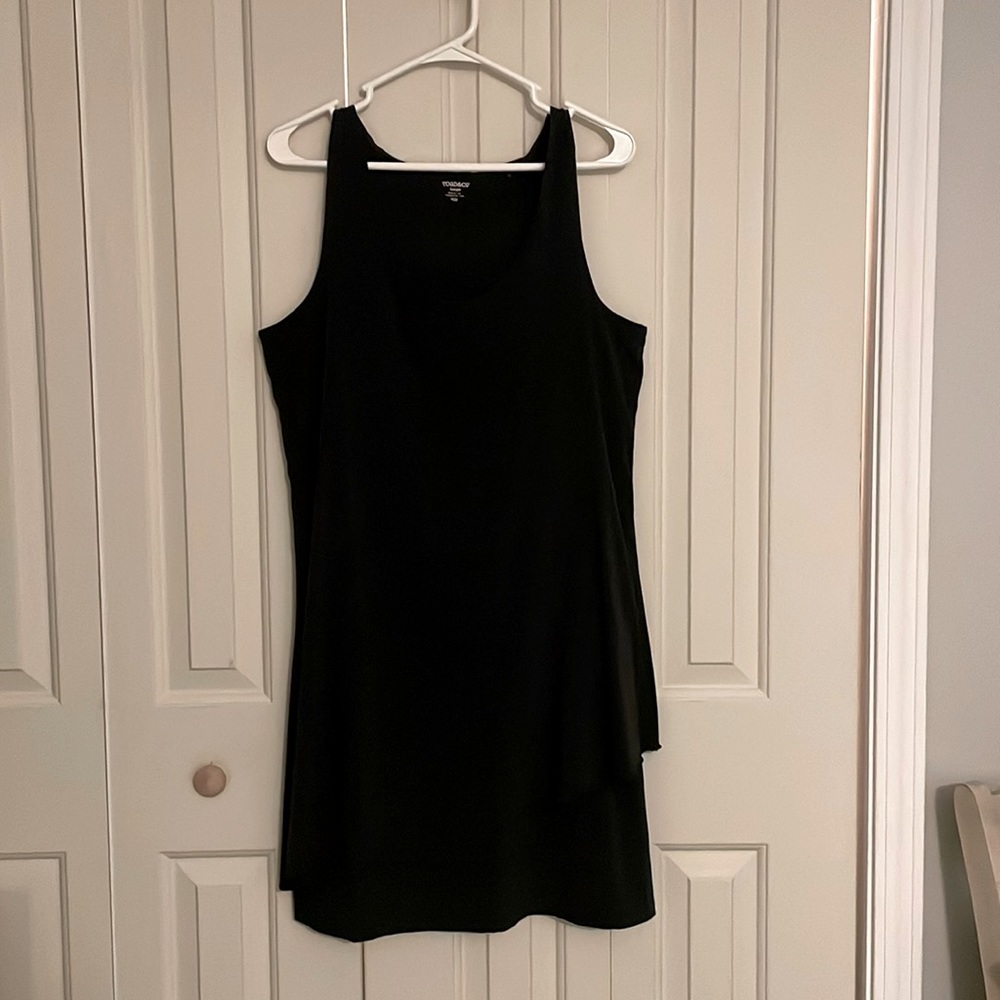 Toad & Co Little Black Dress